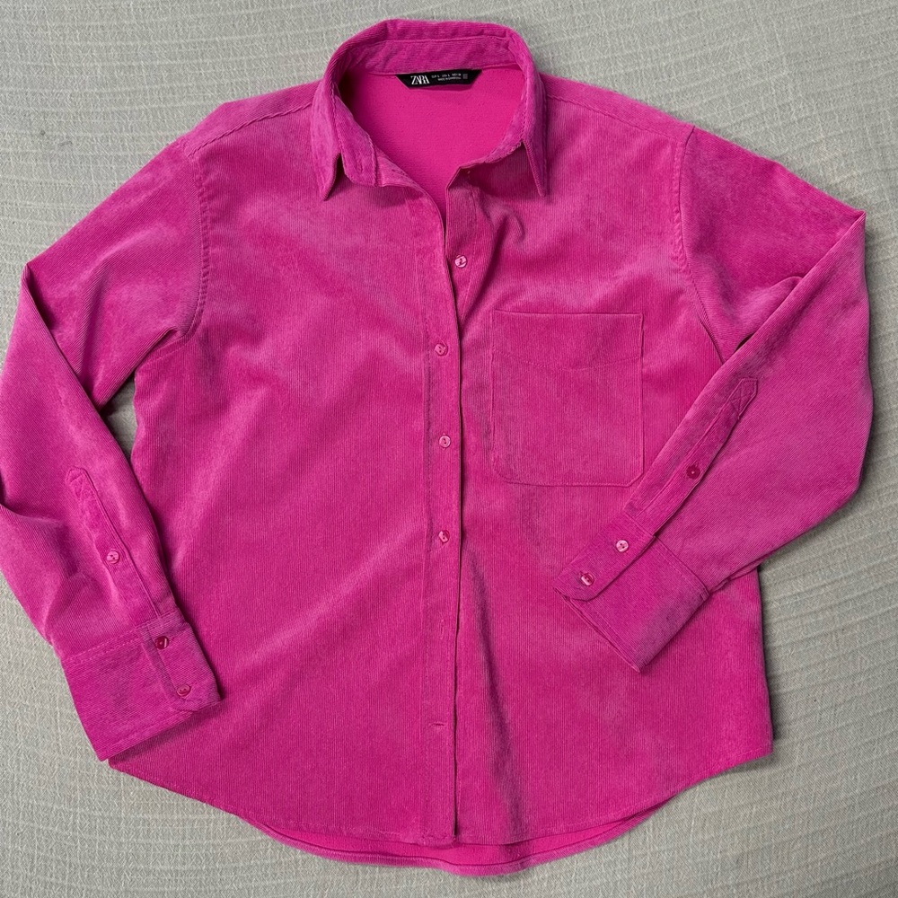 Zara Blouse